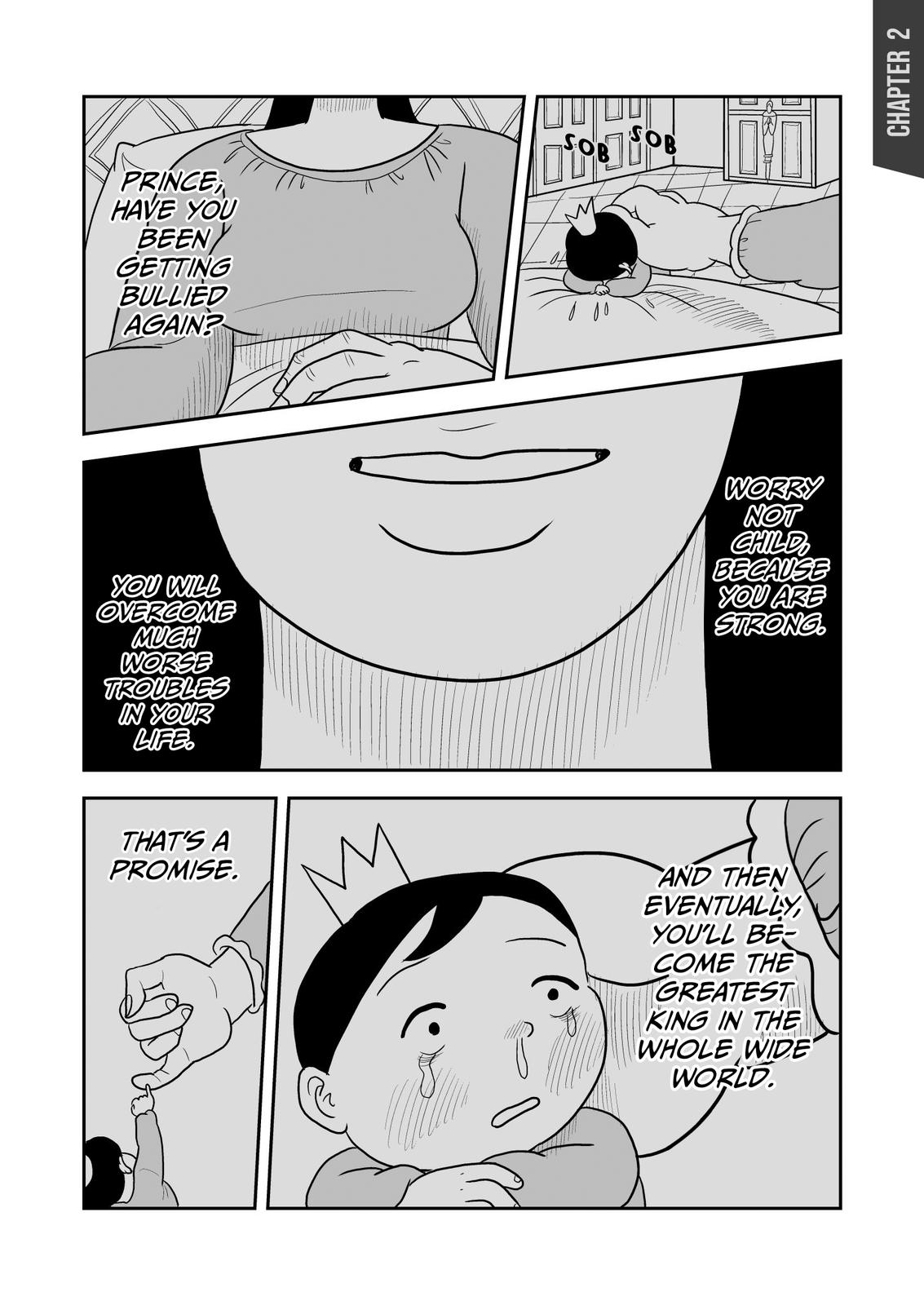 King Ranking Chap 2 - Next Chap 3