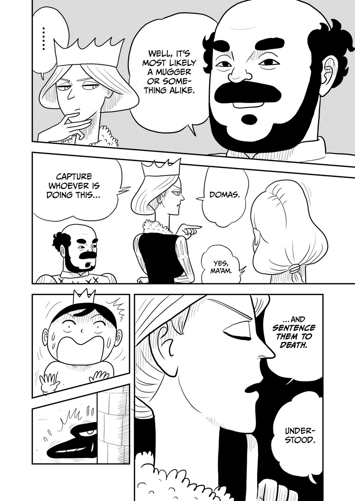 King Ranking Chap 2 - Next Chap 3