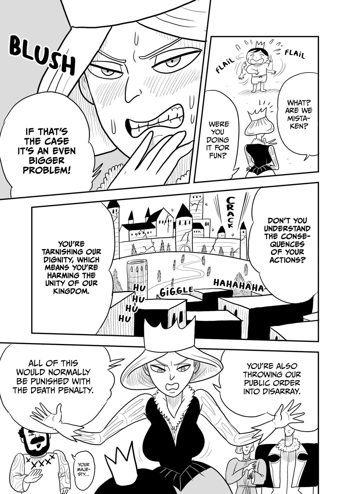 King Ranking Chap 2 - Next Chap 3