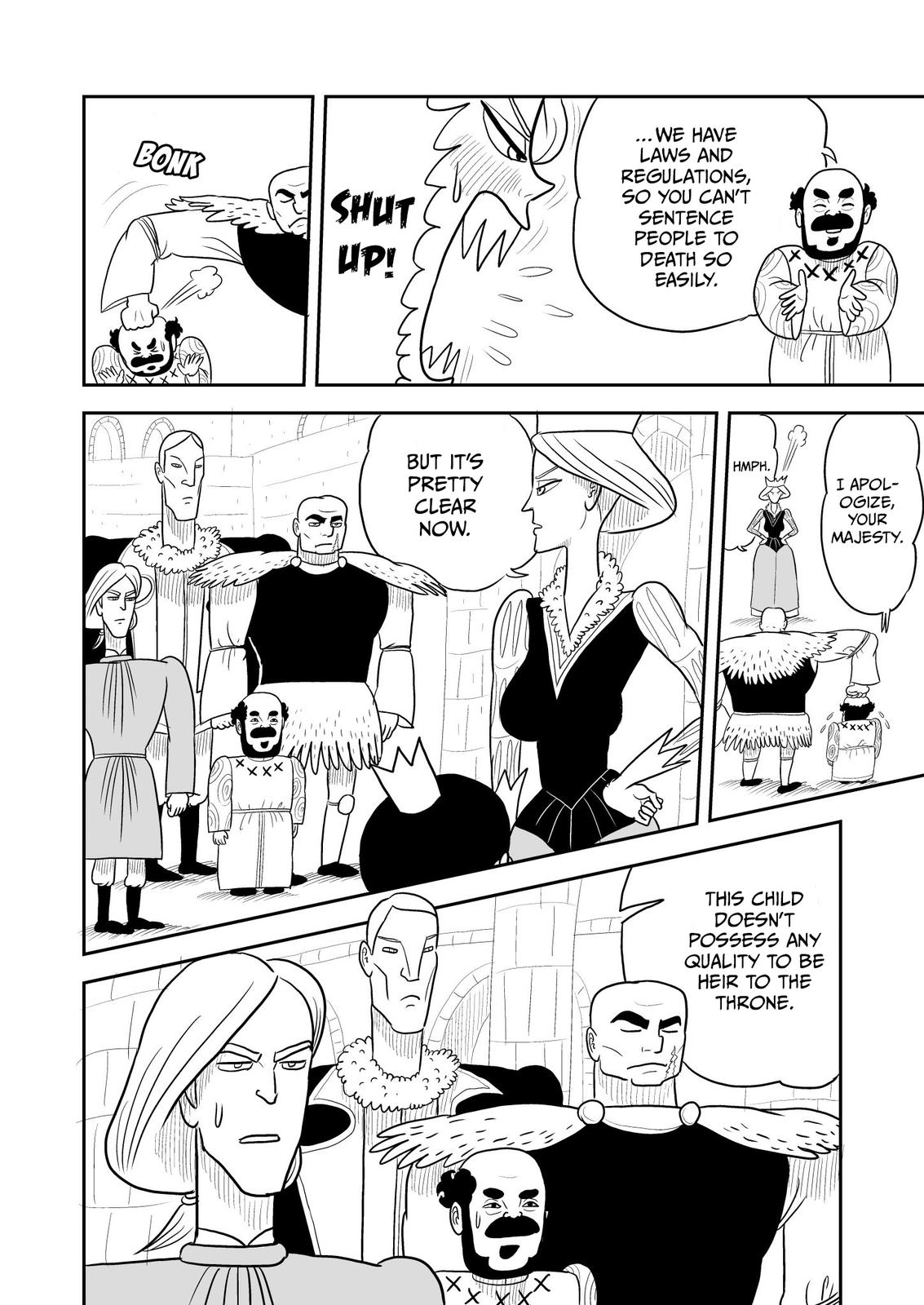 King Ranking Chap 2 - Next Chap 3