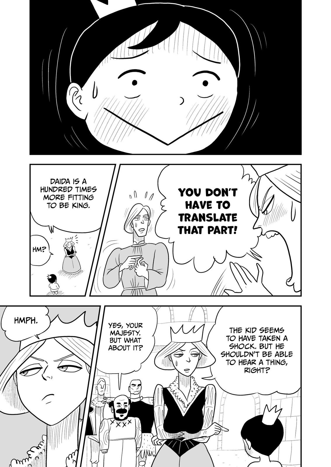 King Ranking Chap 2 - Next Chap 3