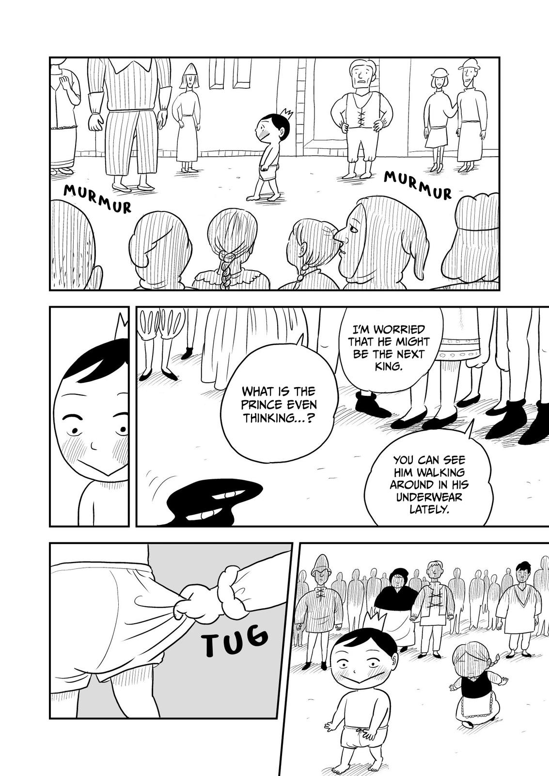 King Ranking Chap 2 - Next Chap 3