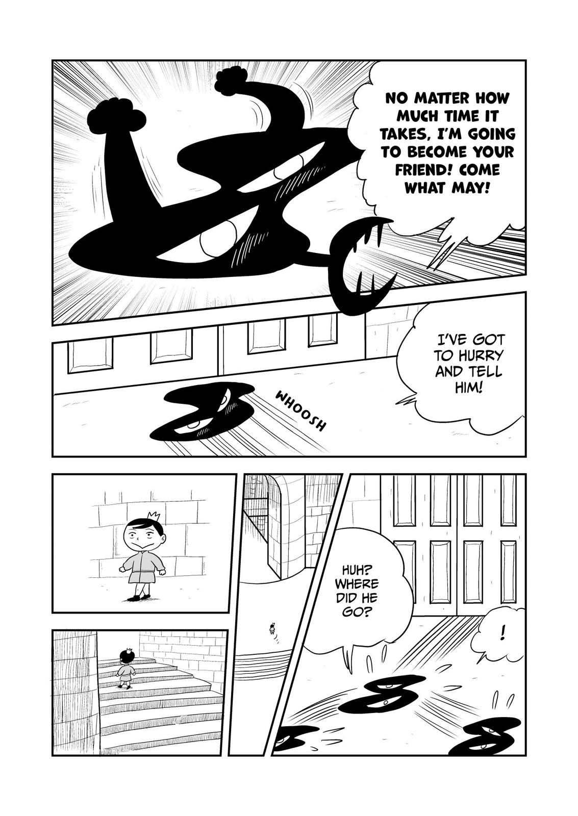 King Ranking Chap 2 - Next Chap 3