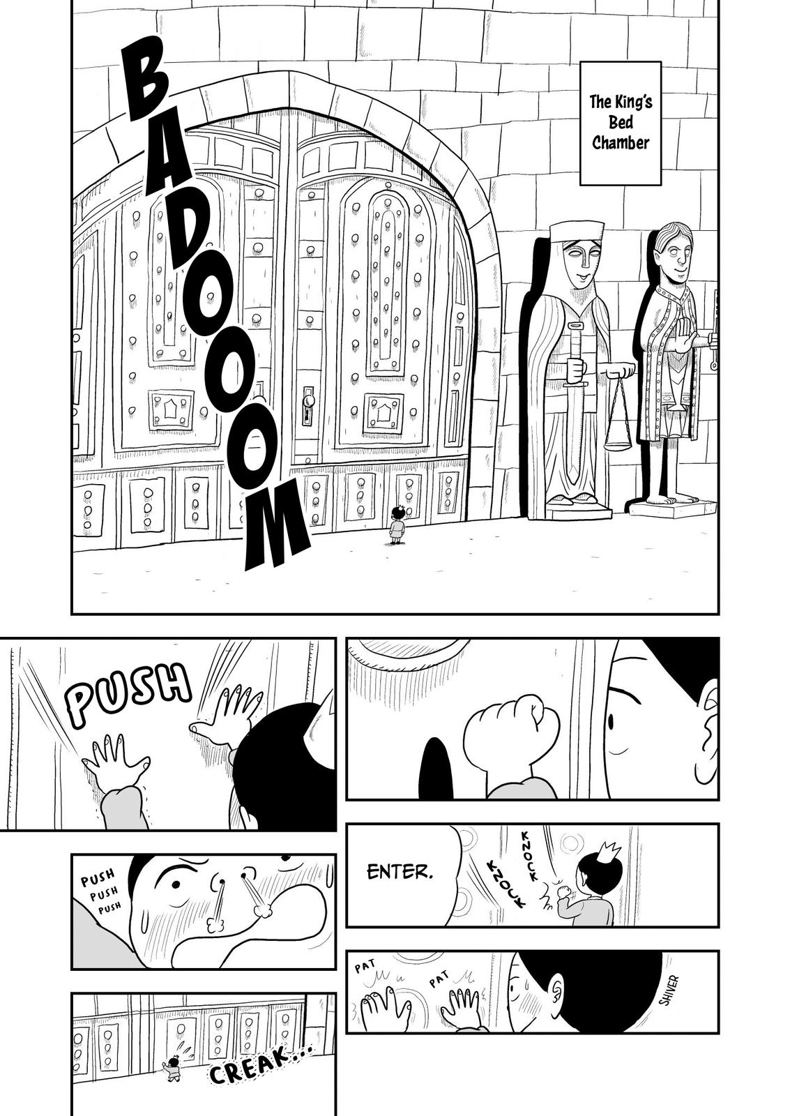 King Ranking Chap 2 - Next Chap 3