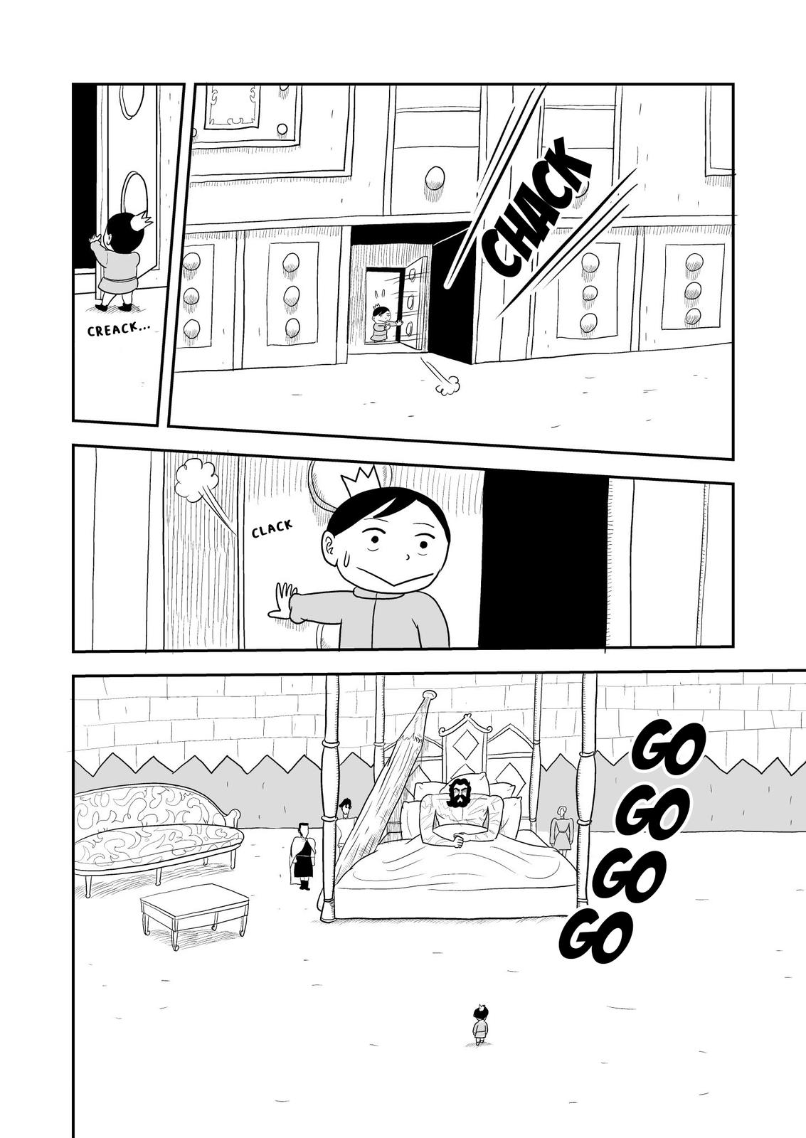 King Ranking Chap 2 - Next Chap 3