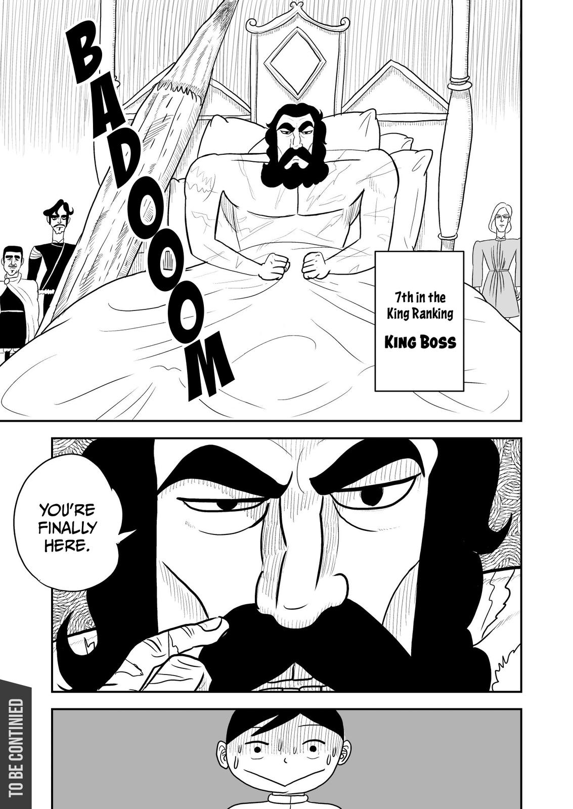 King Ranking Chap 2 - Next Chap 3