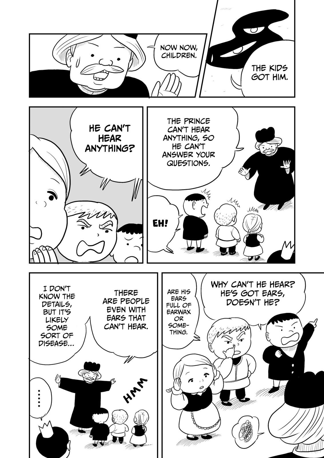 King Ranking Chap 2 - Next Chap 3