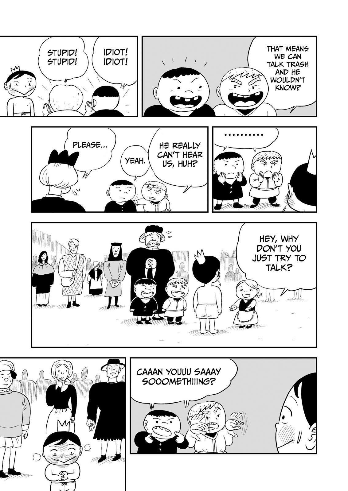 King Ranking Chap 2 - Next Chap 3