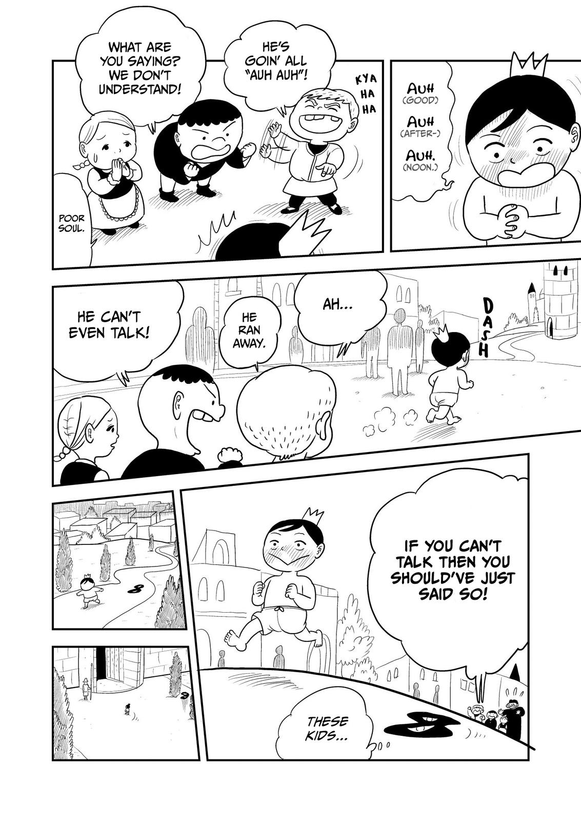 King Ranking Chap 2 - Next Chap 3
