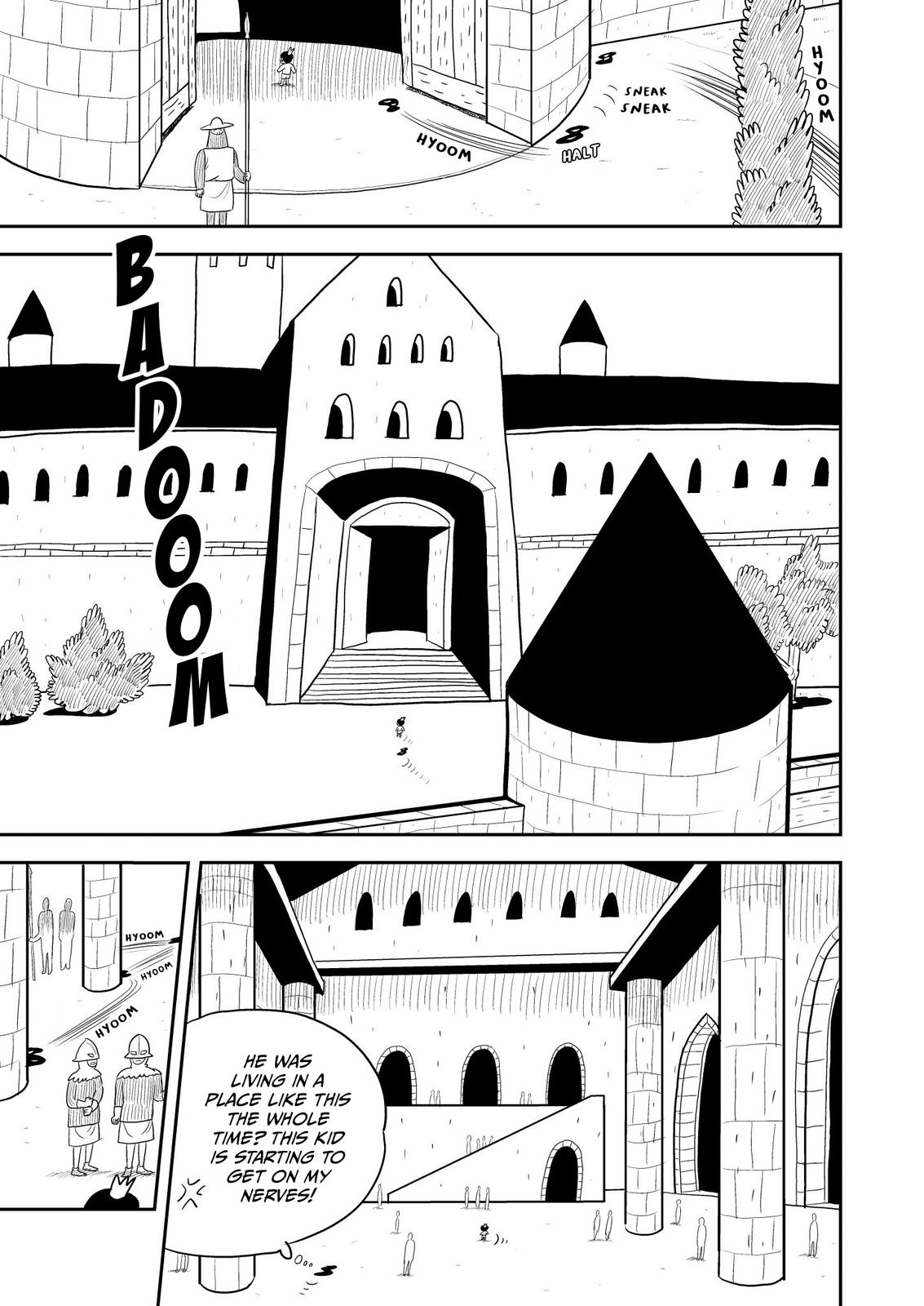 King Ranking Chap 2 - Next Chap 3