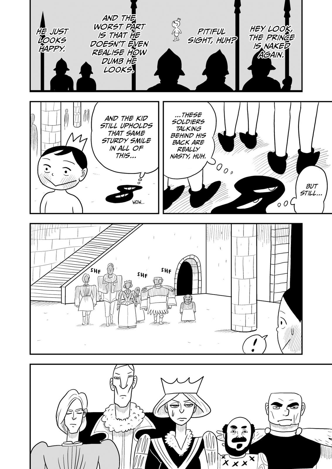 King Ranking Chap 2 - Next Chap 3