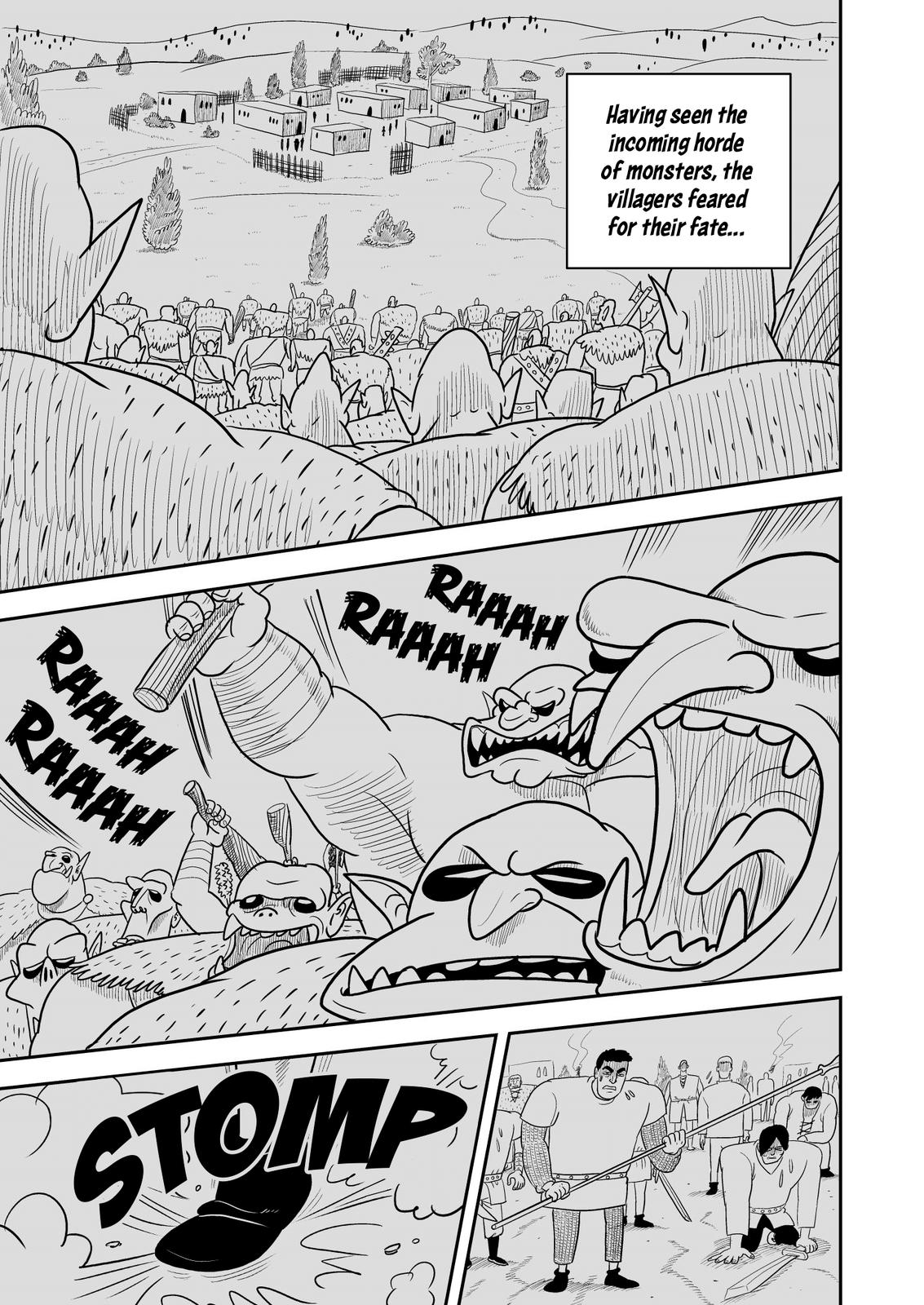 King Ranking Chap 3 - Next Chap 4