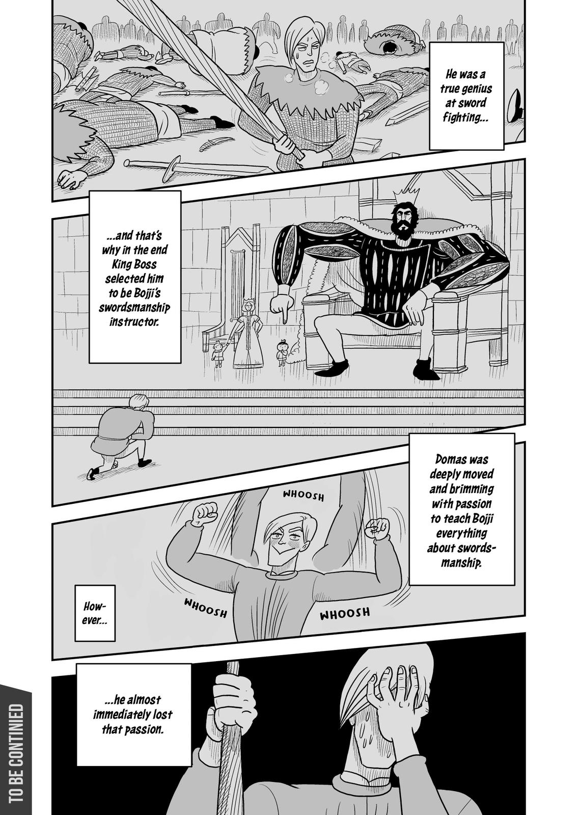 King Ranking Chap 3 - Next Chap 4