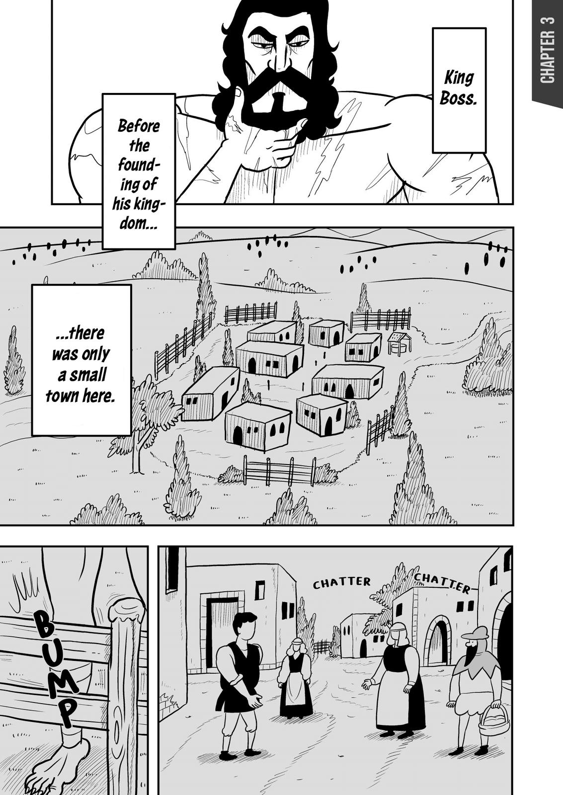 King Ranking Chap 3 - Next Chap 4