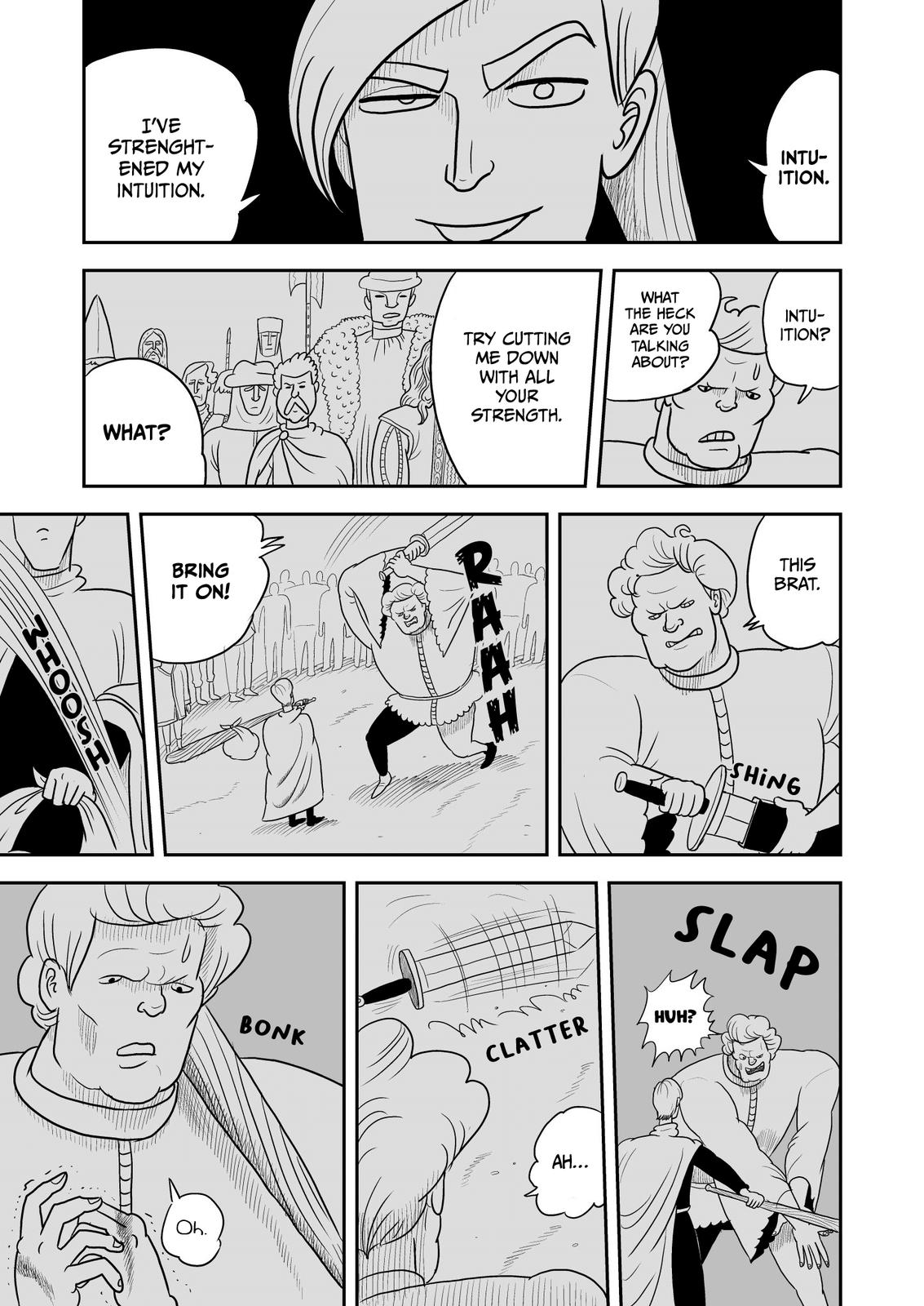 King Ranking Chap 3 - Next Chap 4