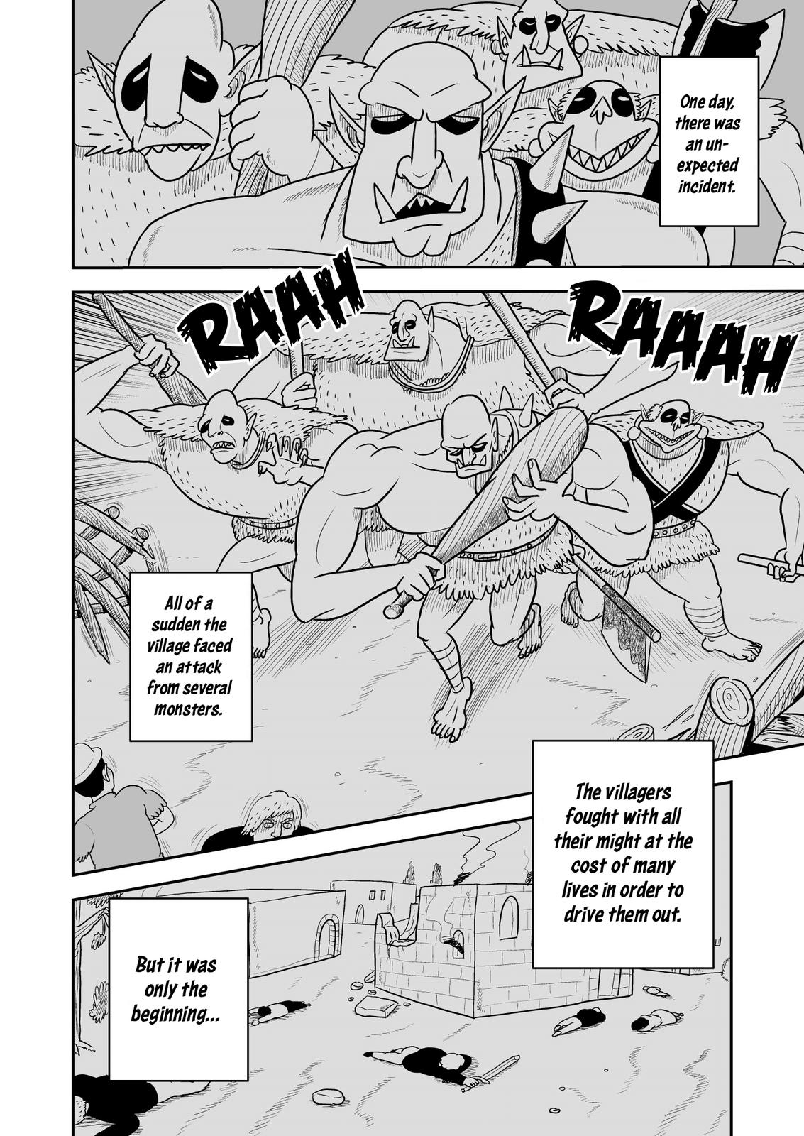 King Ranking Chap 3 - Next Chap 4