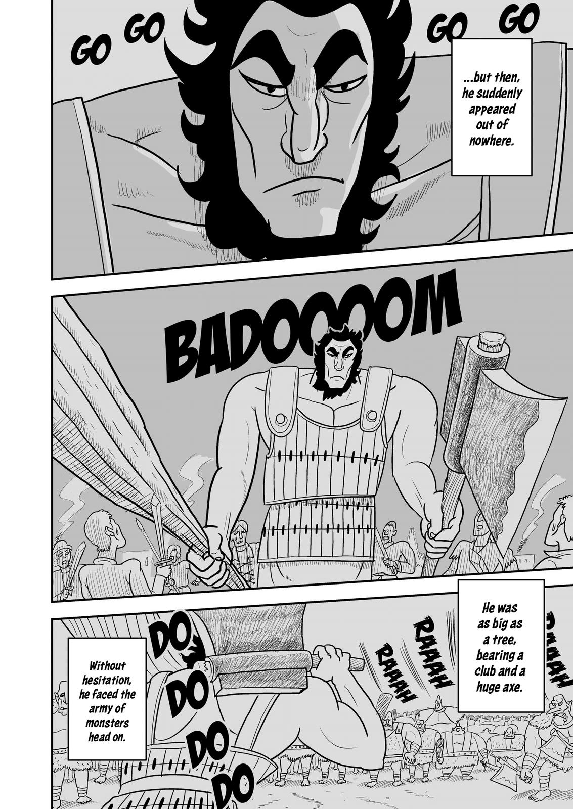 King Ranking Chap 3 - Next Chap 4