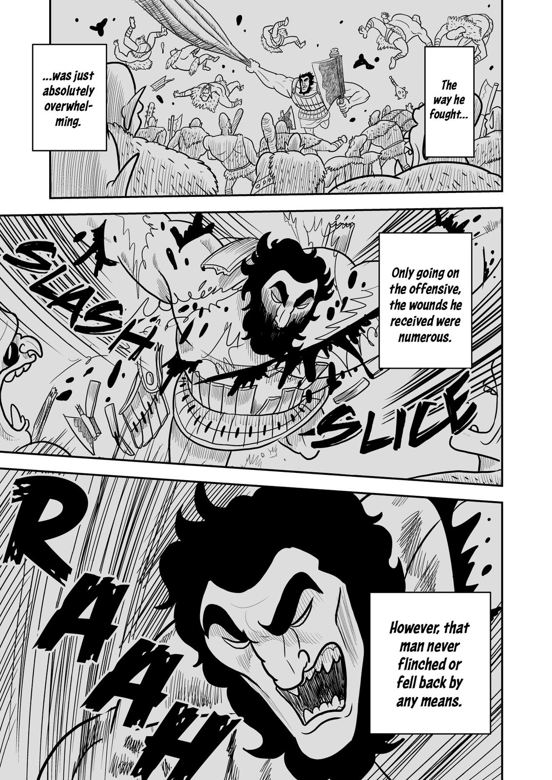 King Ranking Chap 3 - Next Chap 4