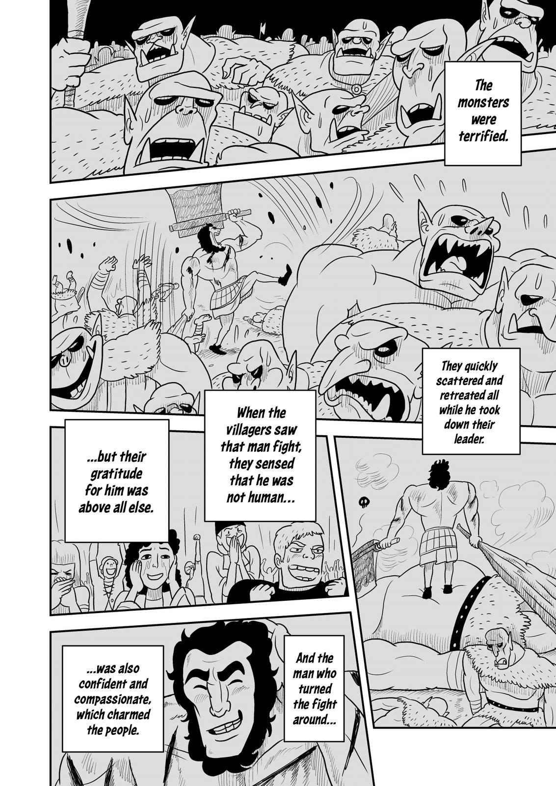 King Ranking Chap 3 - Next Chap 4