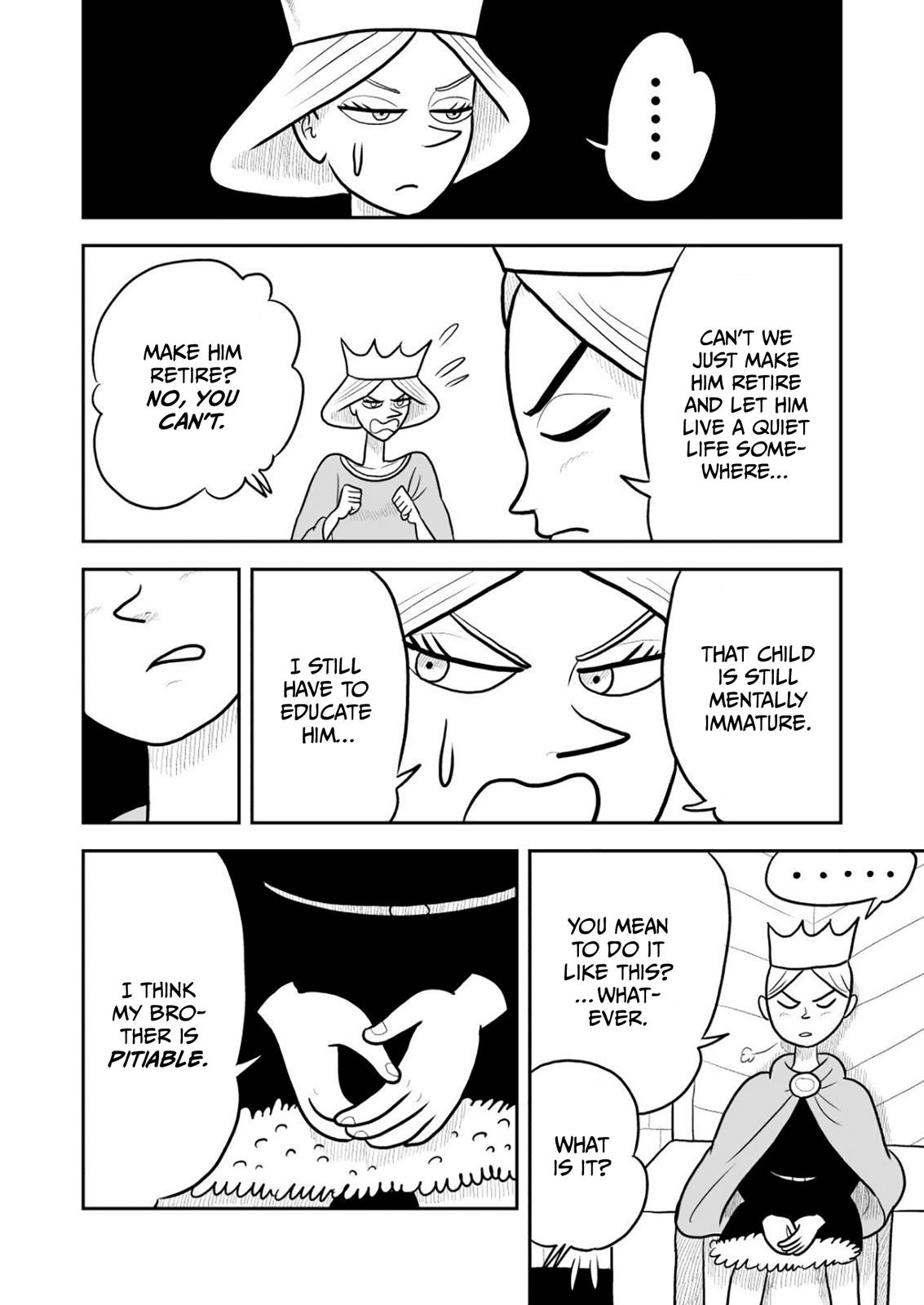 King Ranking Chap 17 - Next Chap 18