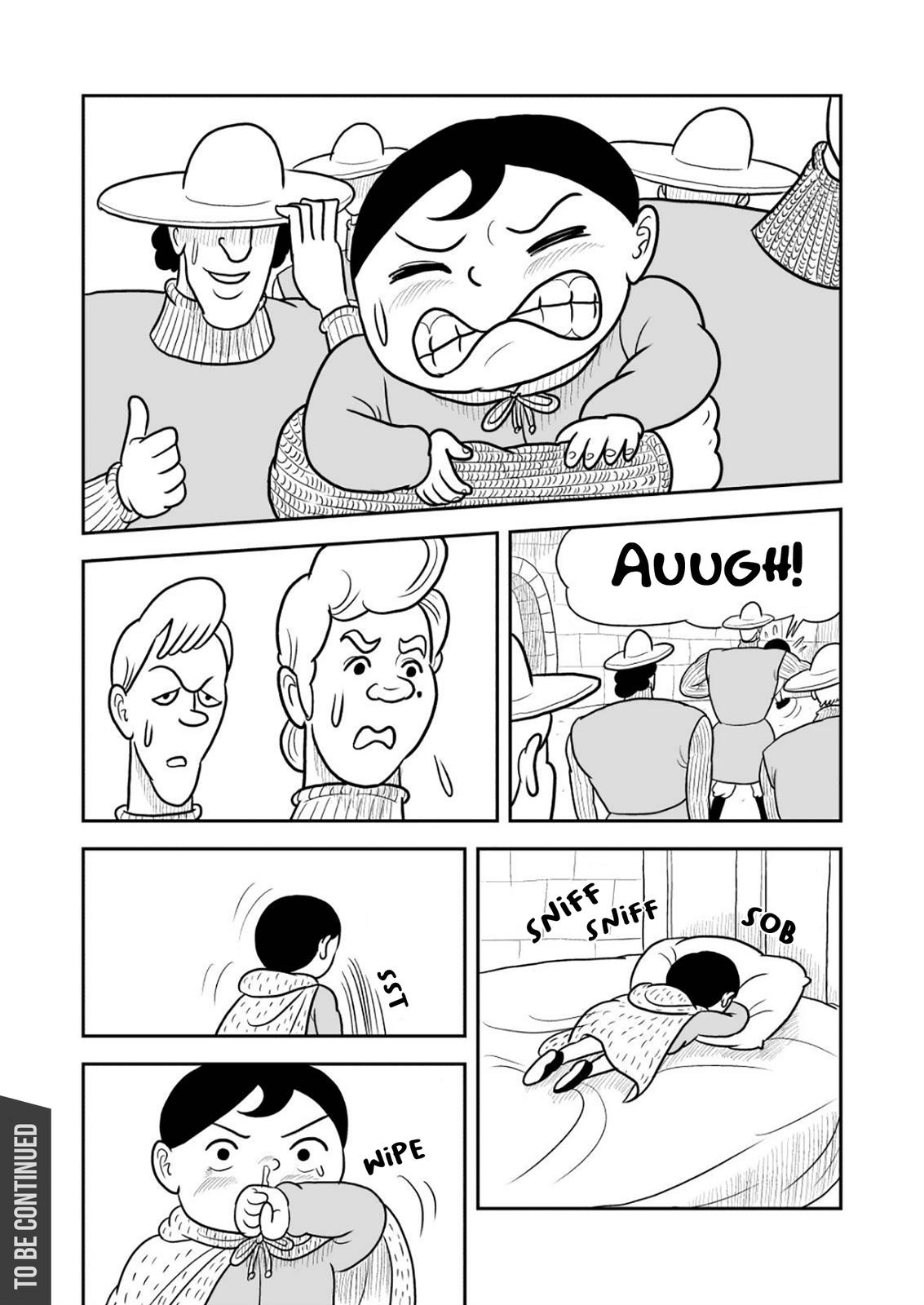 King Ranking Chap 17 - Next Chap 18