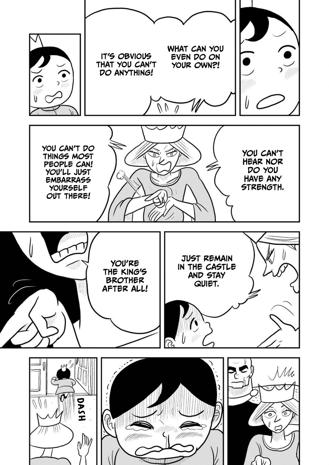 King Ranking Chap 17 - Next Chap 18