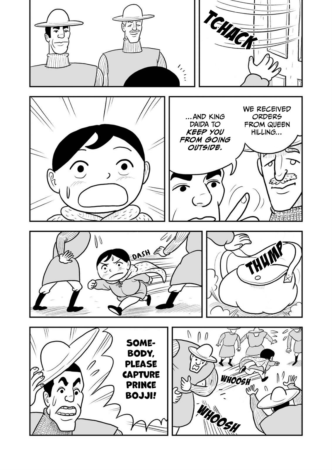 King Ranking Chap 17 - Next Chap 18