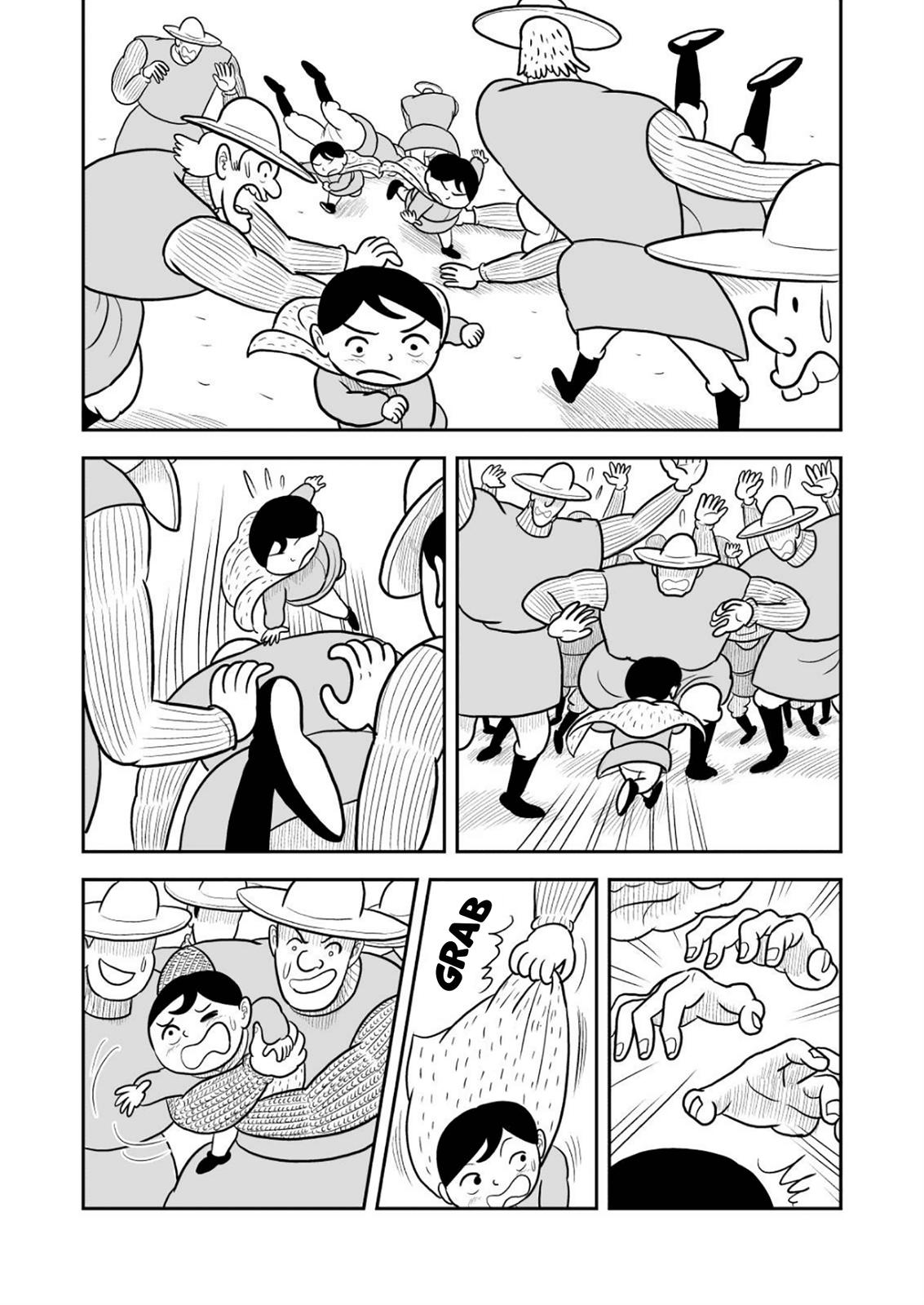King Ranking Chap 17 - Next Chap 18