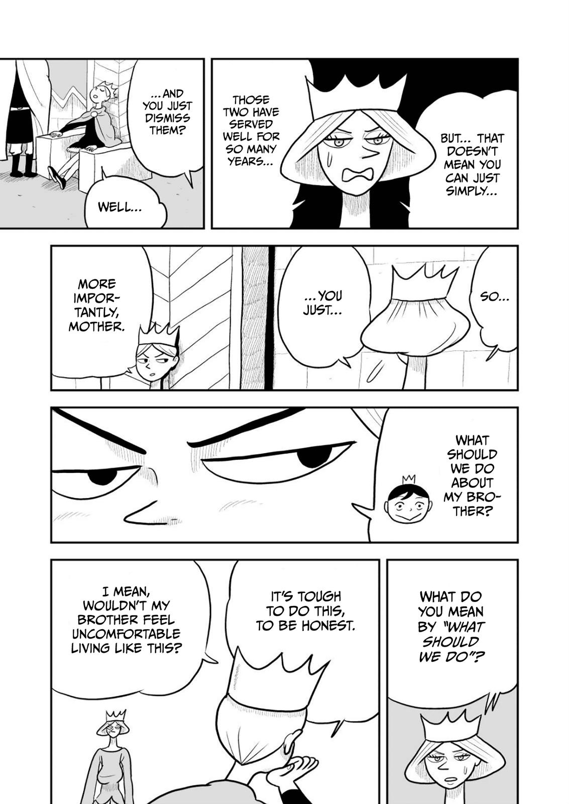 King Ranking Chap 17 - Next Chap 18
