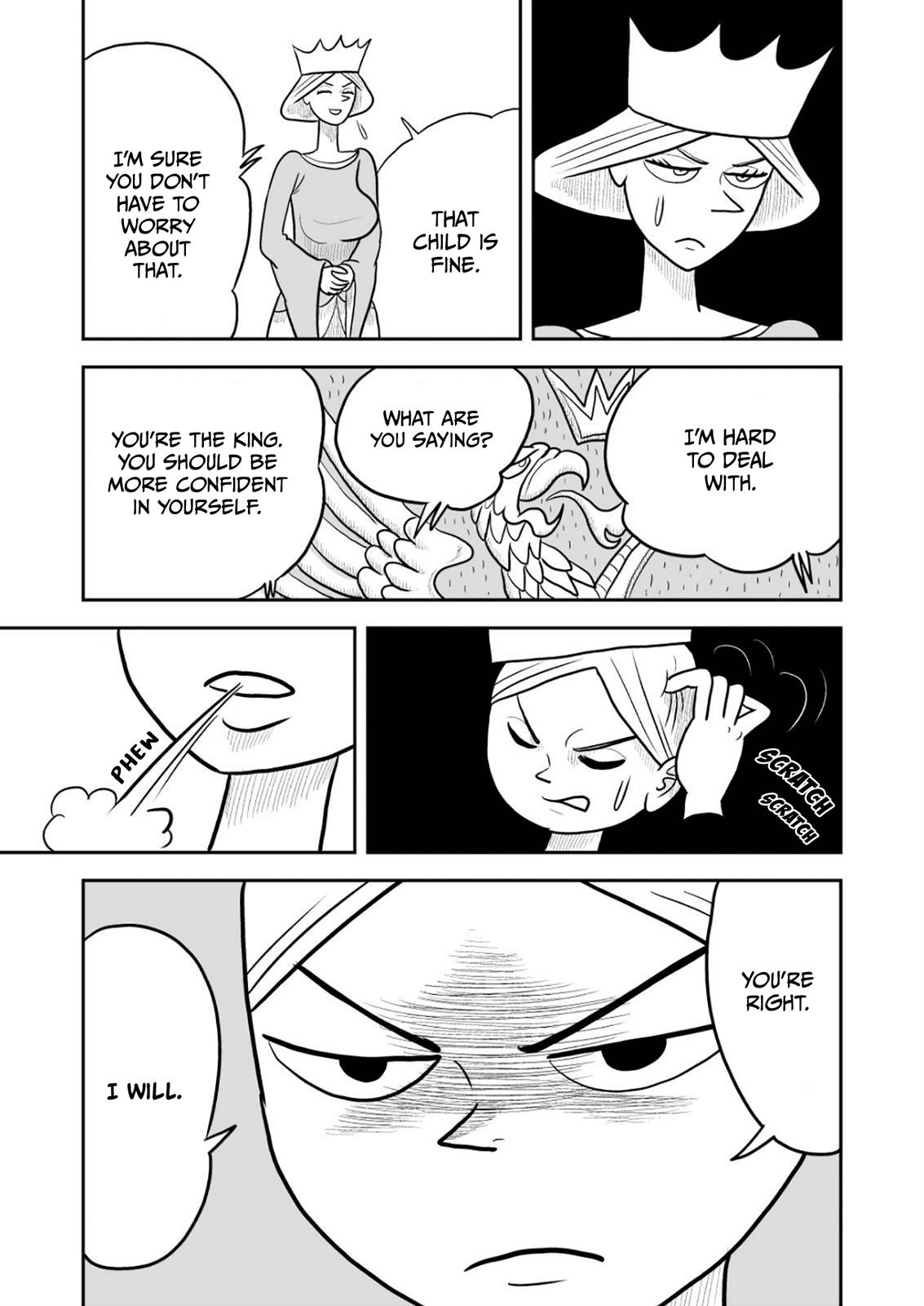 King Ranking Chap 17 - Next Chap 18