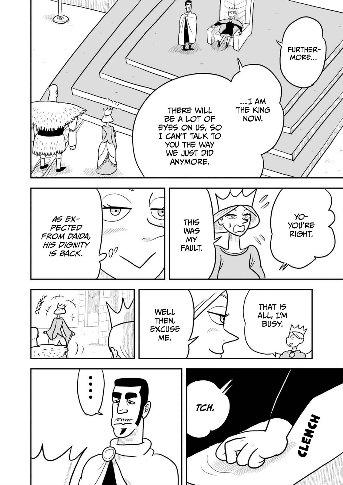 King Ranking Chap 17 - Next Chap 18