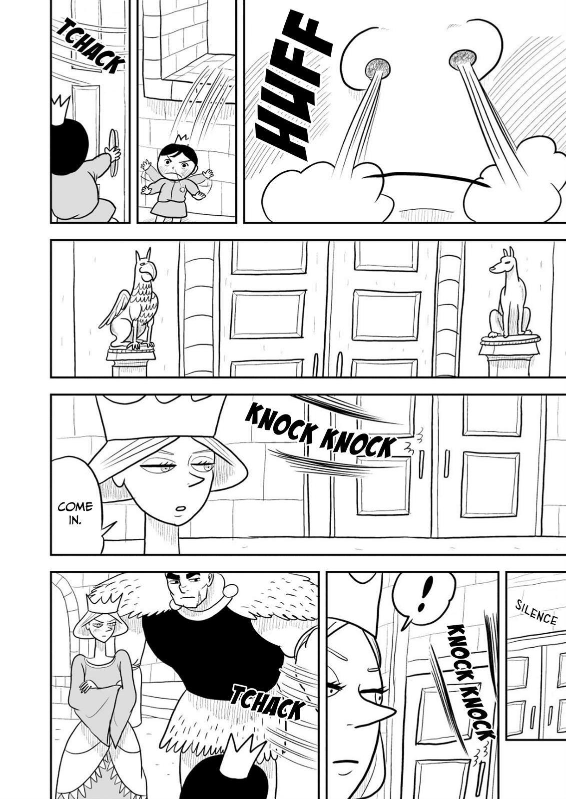 King Ranking Chap 17 - Next Chap 18