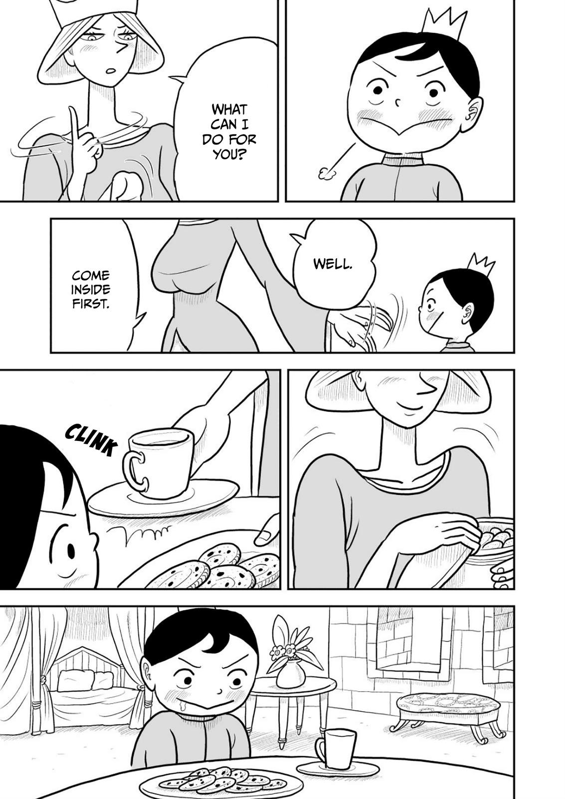 King Ranking Chap 17 - Next Chap 18