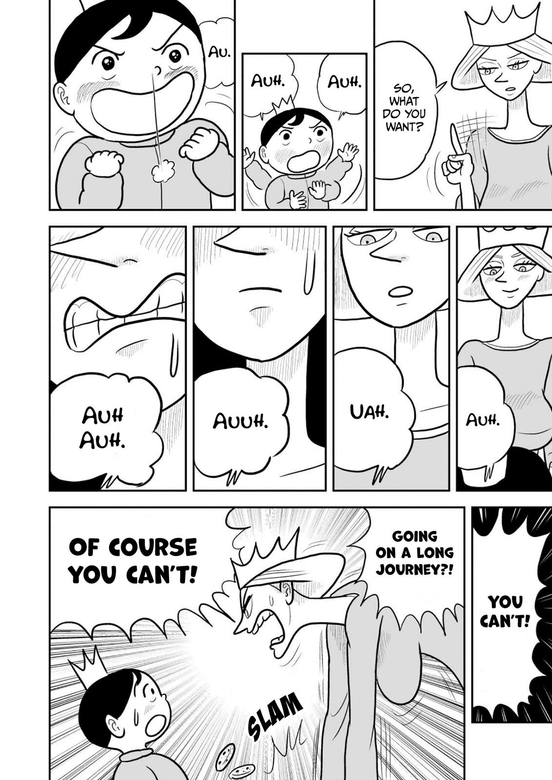 King Ranking Chap 17 - Next Chap 18