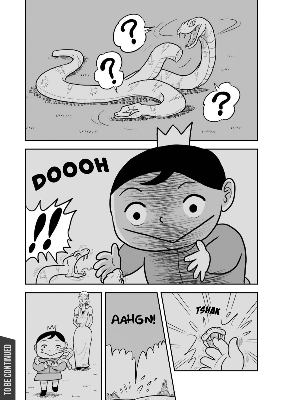 King Ranking Chap 14 - Next Chap 15