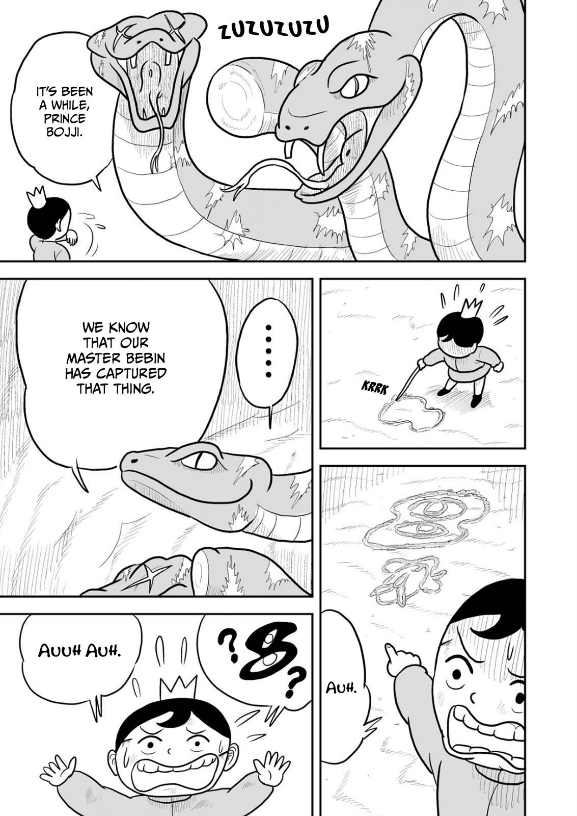 King Ranking Chap 14 - Next Chap 15