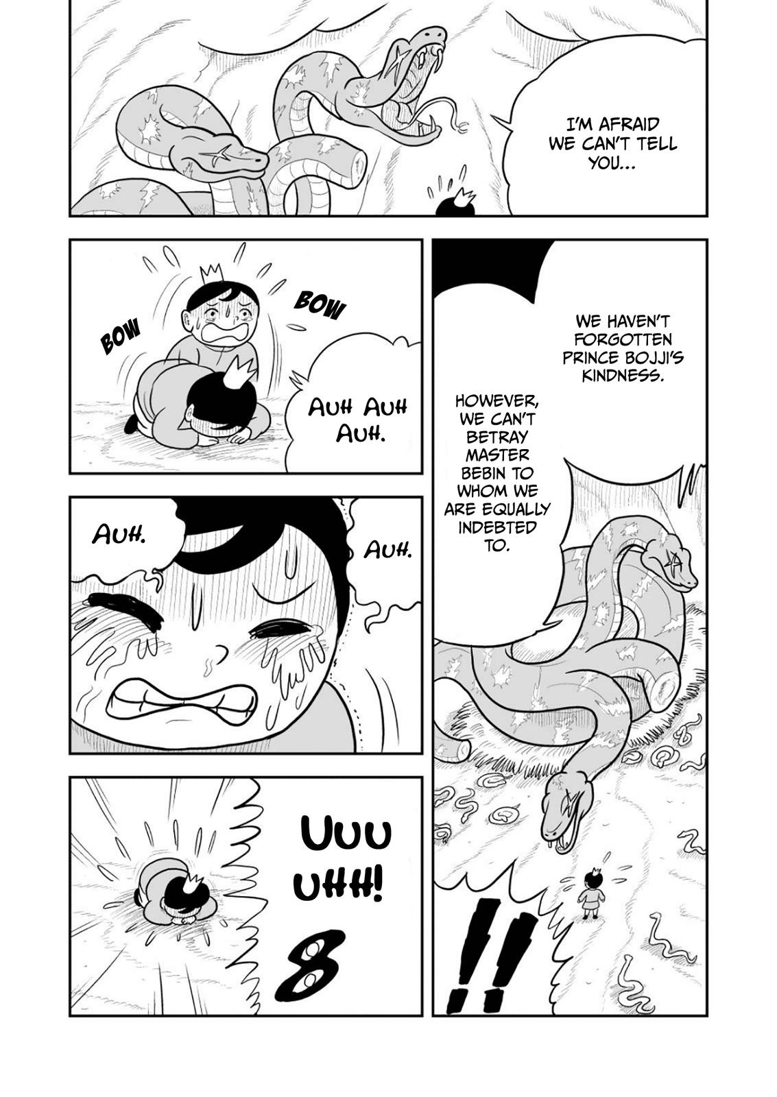 King Ranking Chap 14 - Next Chap 15