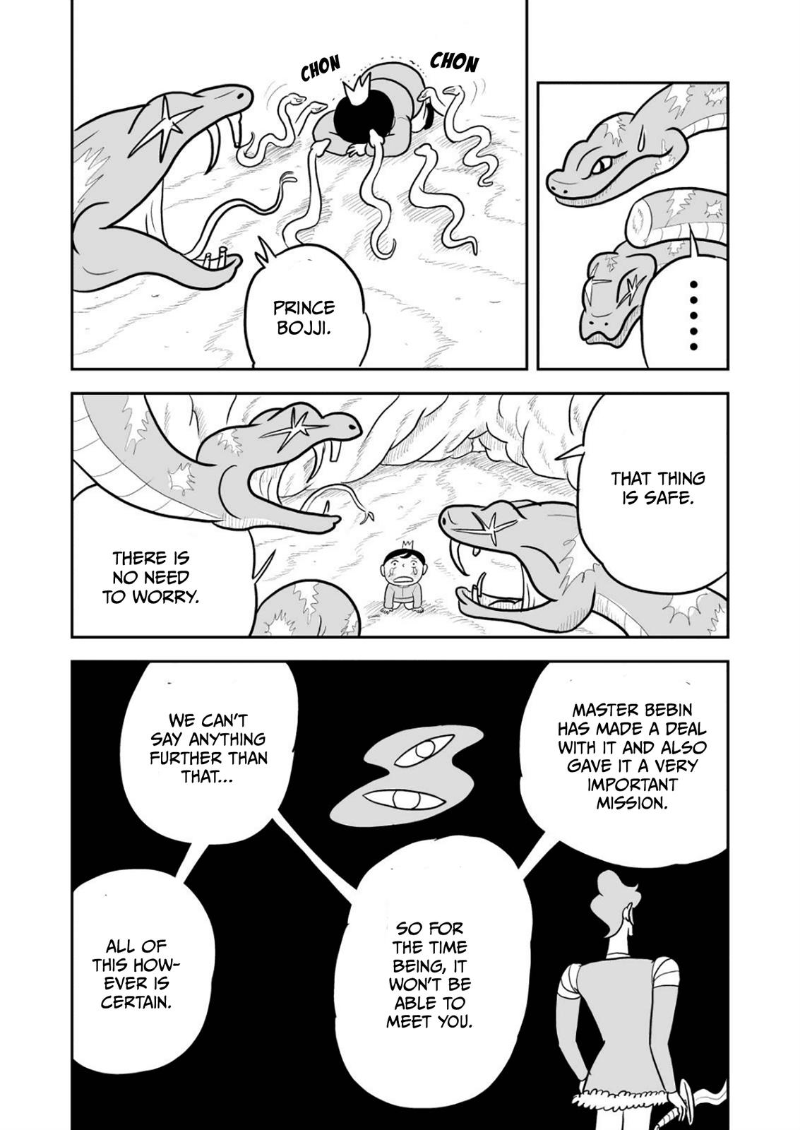 King Ranking Chap 14 - Next Chap 15