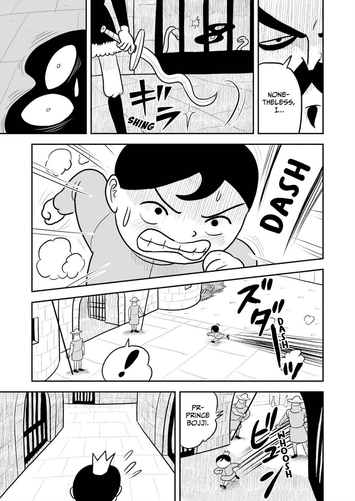 King Ranking Chap 14 - Next Chap 15