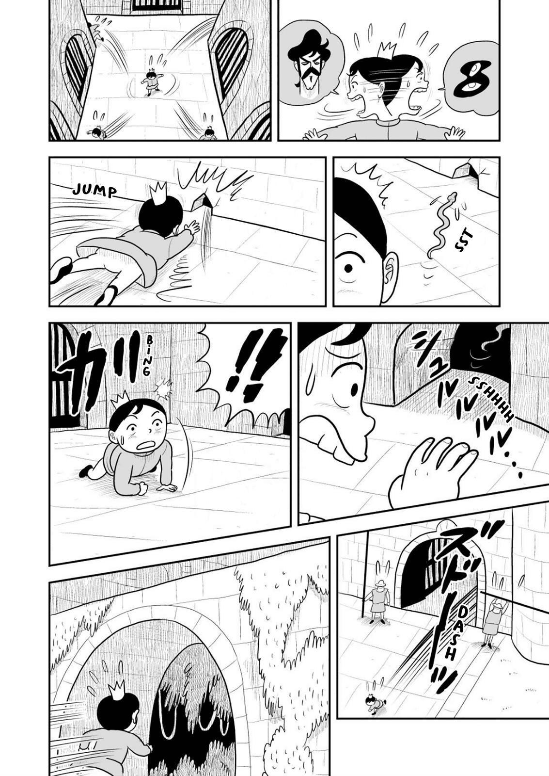 King Ranking Chap 14 - Next Chap 15