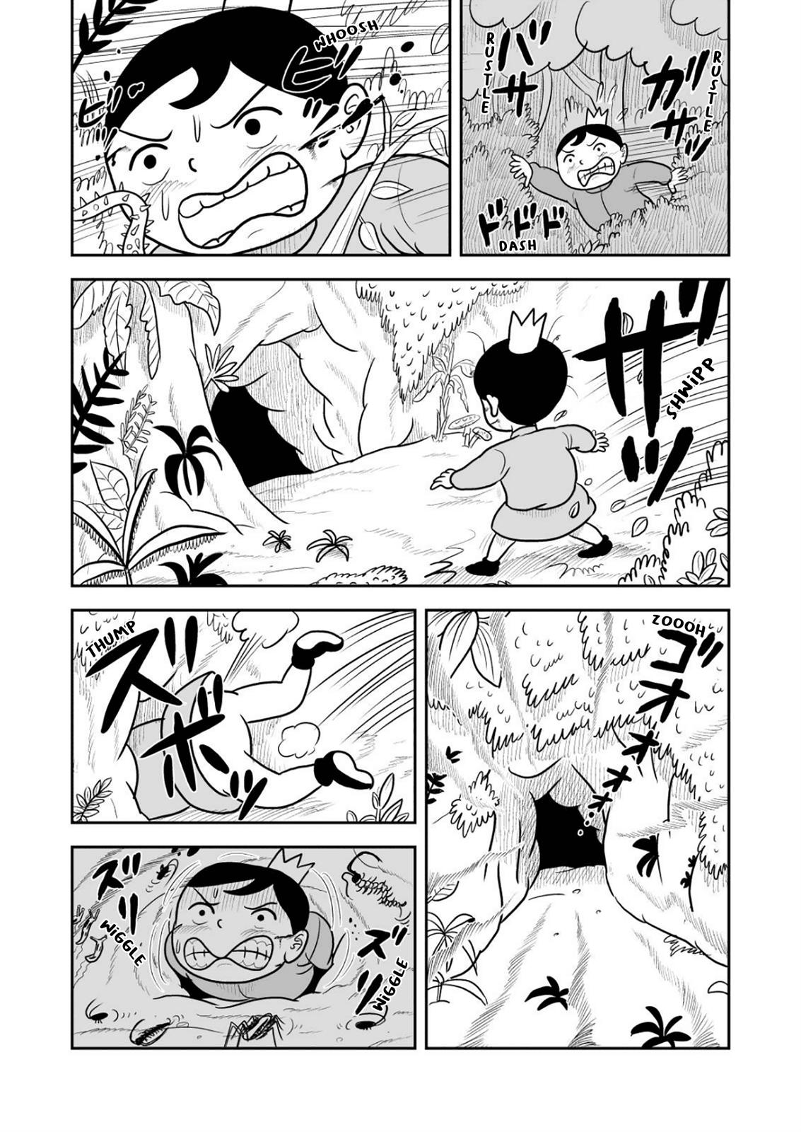 King Ranking Chap 14 - Next Chap 15