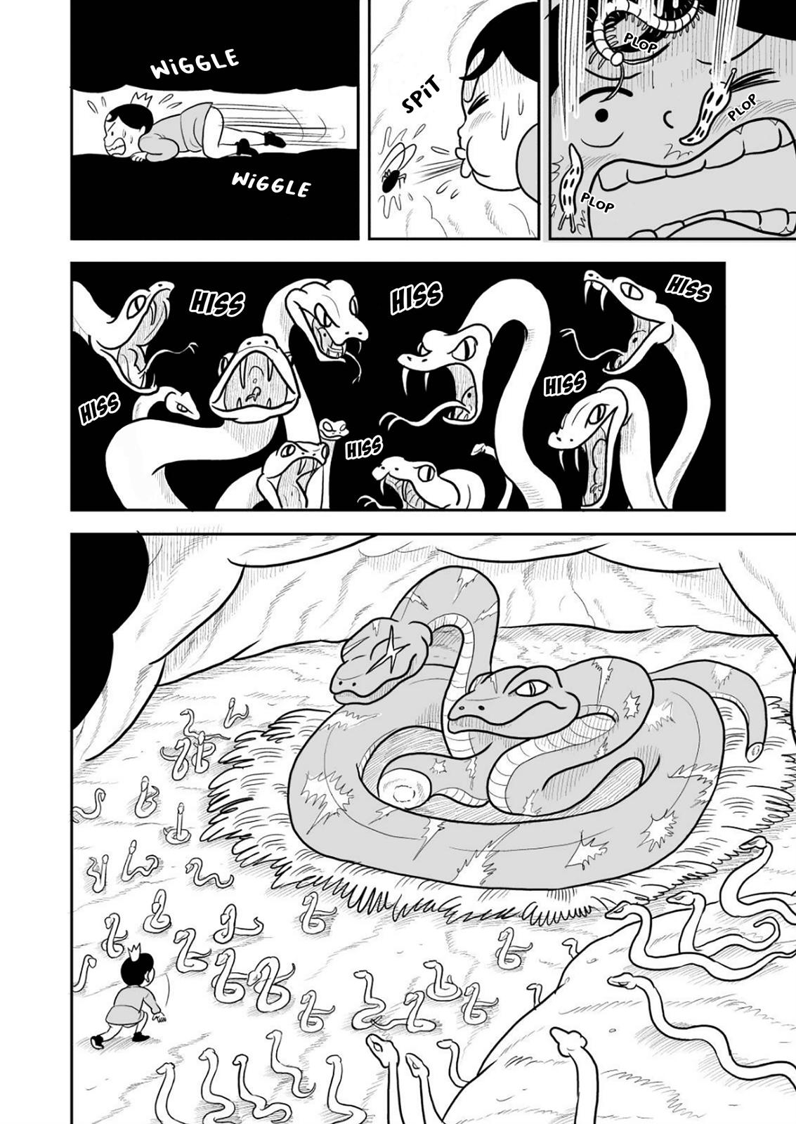King Ranking Chap 14 - Next Chap 15