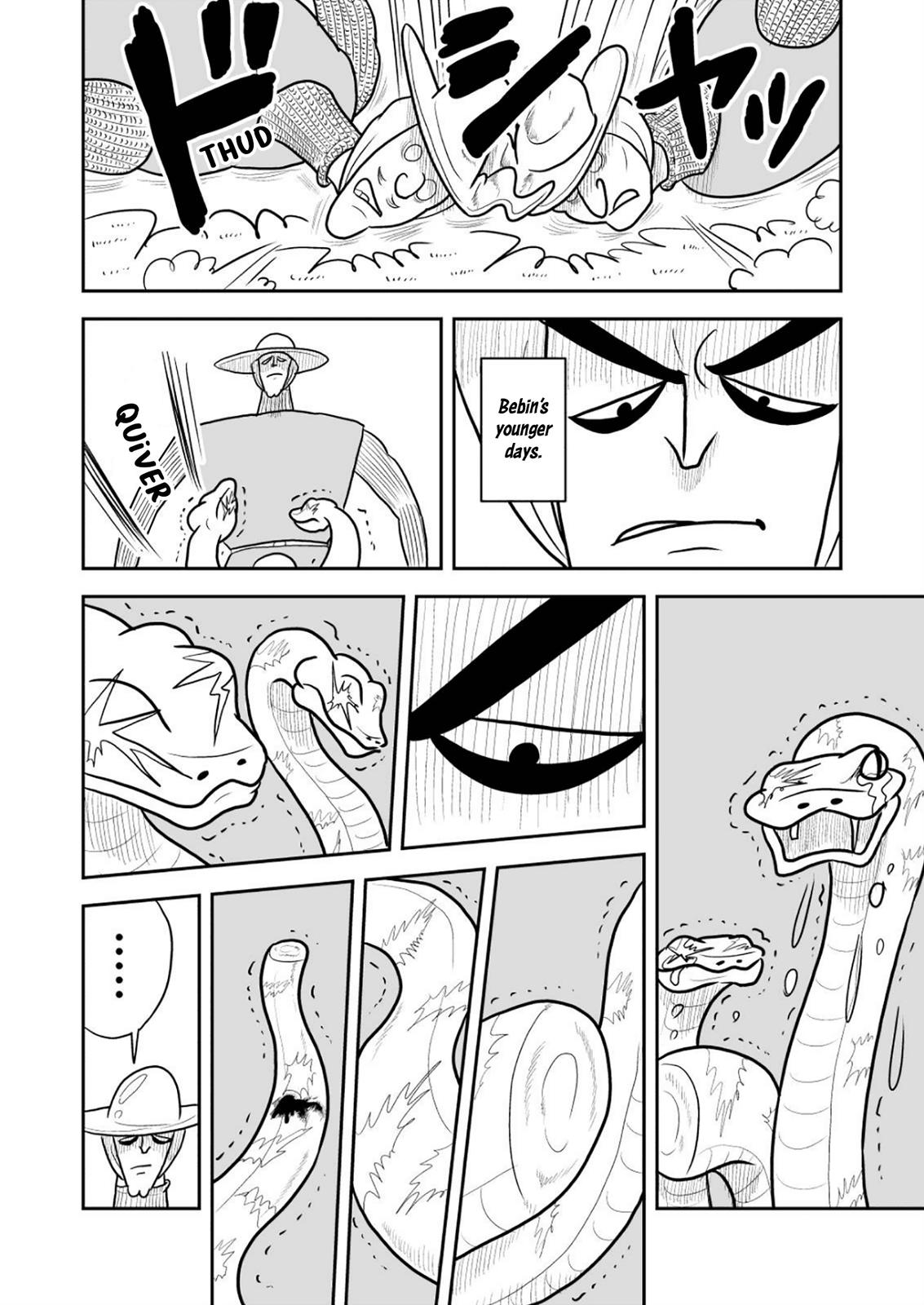 King Ranking Chap 15 - Next Chap 16