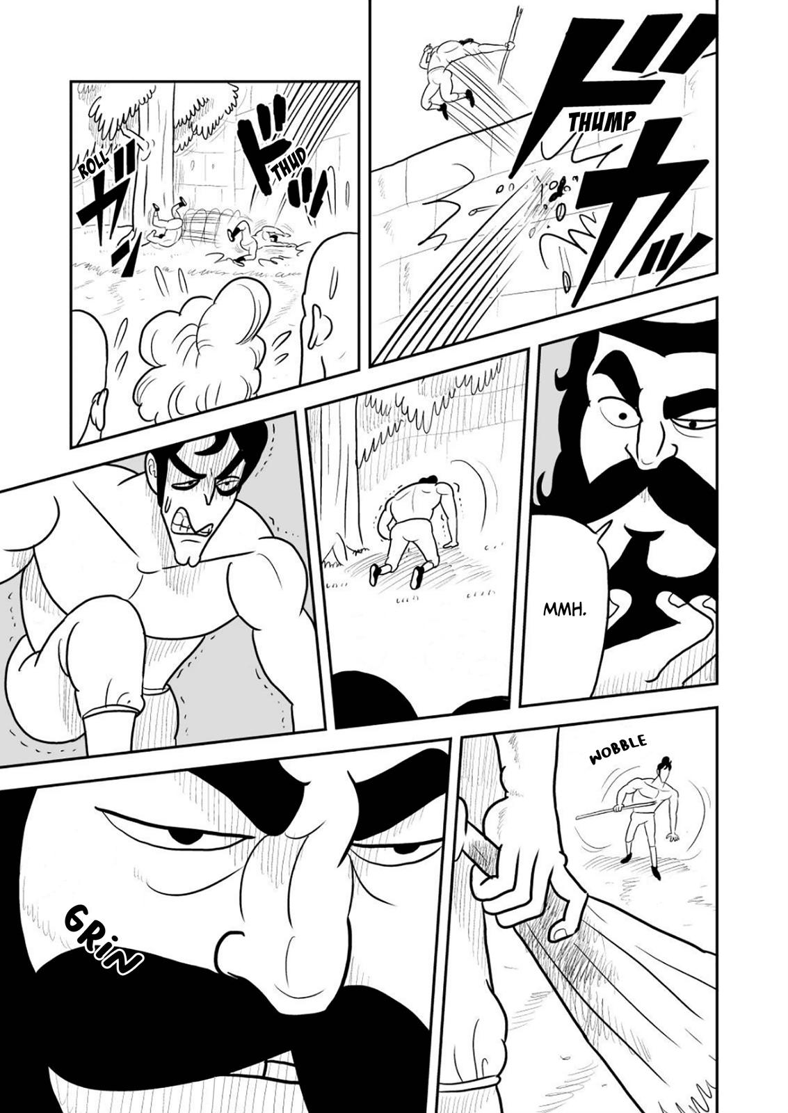 King Ranking Chap 15 - Next Chap 16