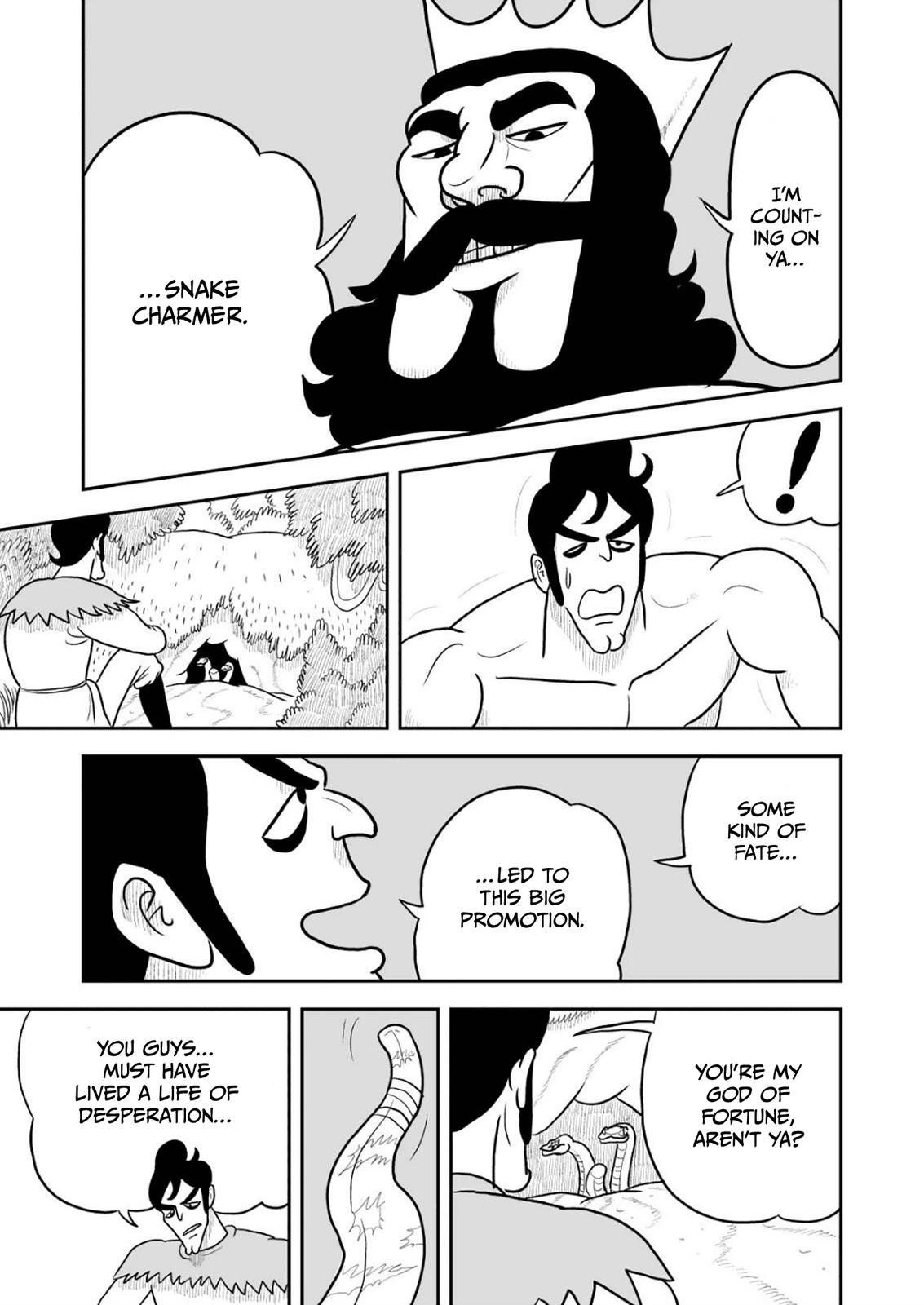 King Ranking Chap 15 - Next Chap 16
