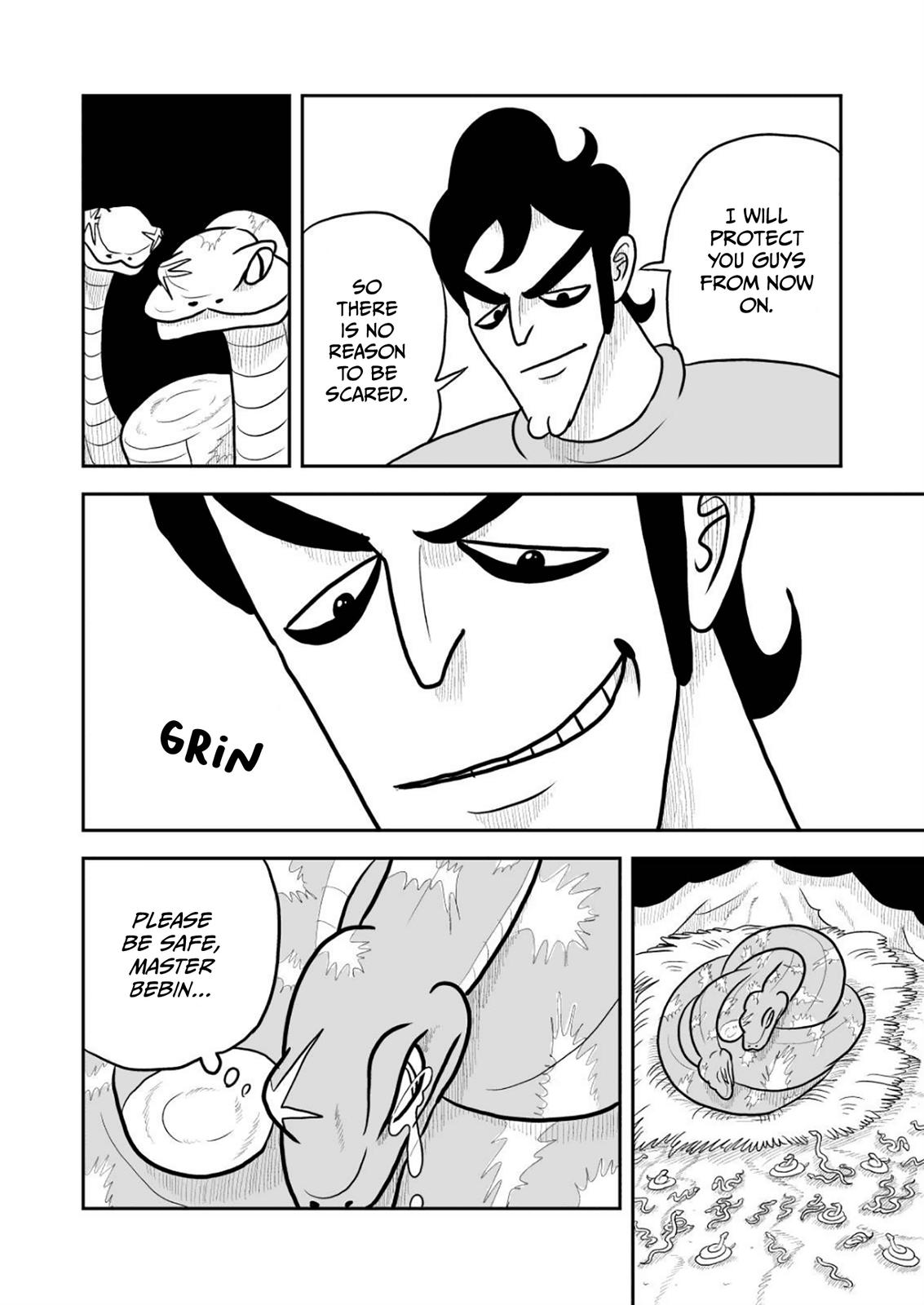 King Ranking Chap 15 - Next Chap 16