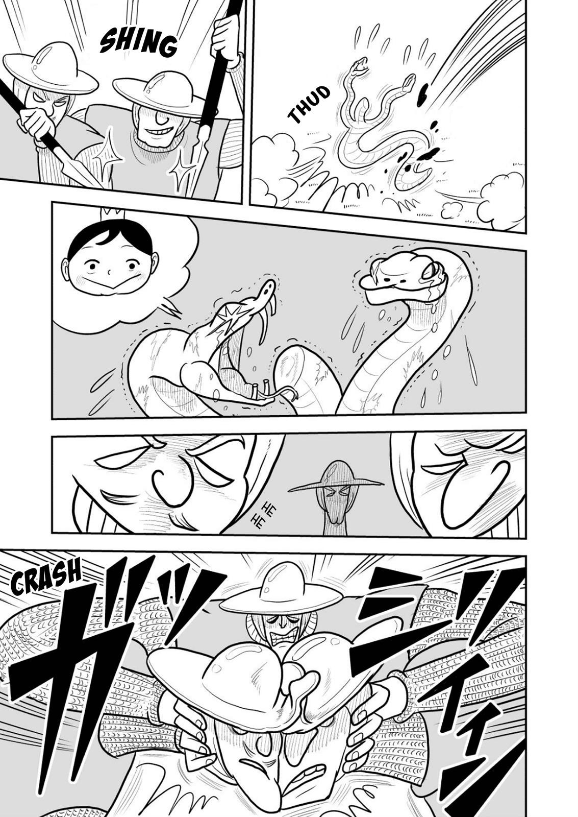 King Ranking Chap 15 - Next Chap 16
