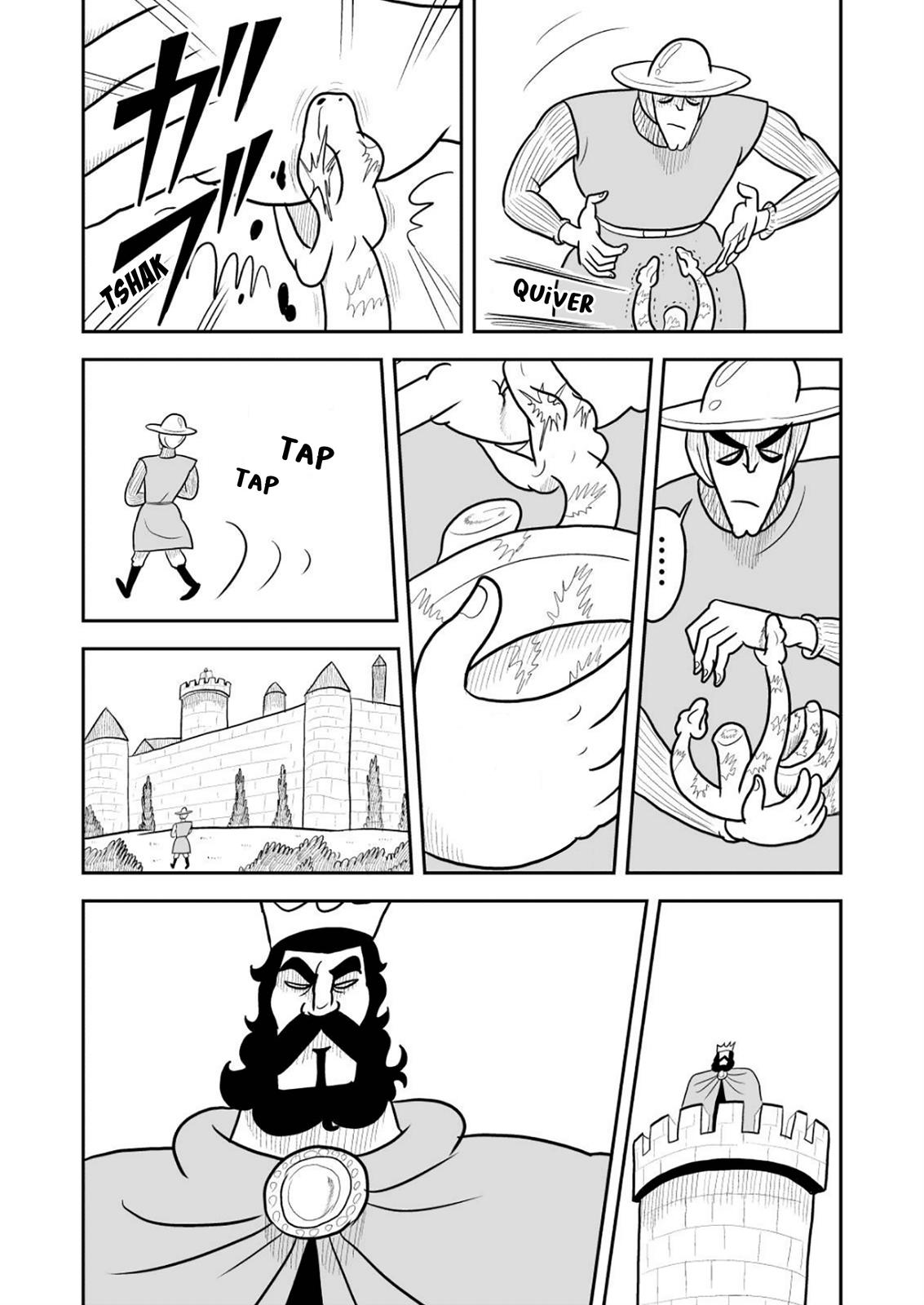 King Ranking Chap 15 - Next Chap 16