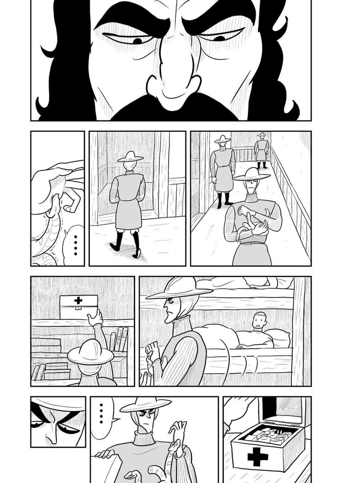 King Ranking Chap 15 - Next Chap 16