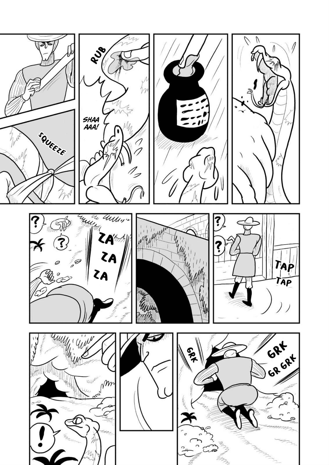 King Ranking Chap 15 - Next Chap 16